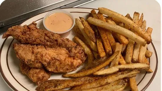 Chicken Plate
