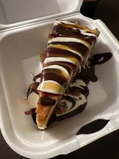 Pecan Turtle Cheesecake