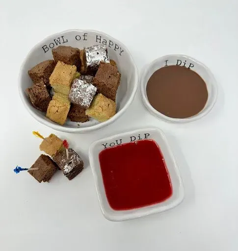 Brownie Flight