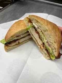 Shanty Chicken Sandwich
