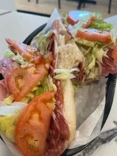 Italian Grinder Sandwich
