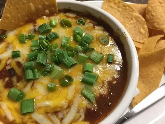 Chili & tortilla chips