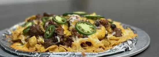 Nachos Fritos Chili