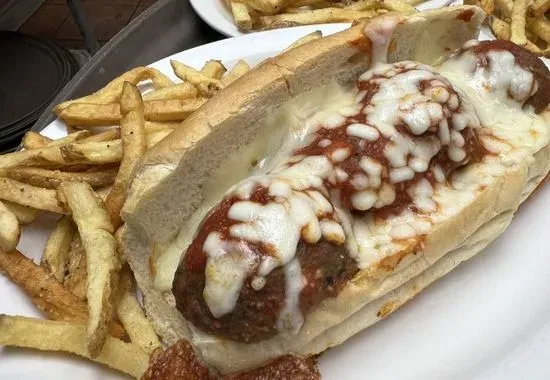 Meatball Sub