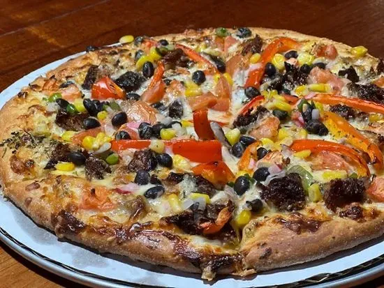 Carnitas Pizza