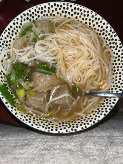 P3. Pho Meatball