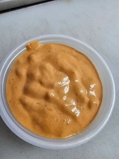 Zeno's Spicy Sauce