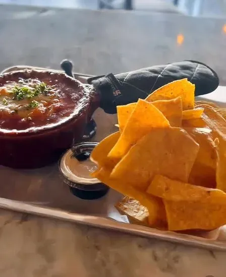 Black Bean Chili Soup