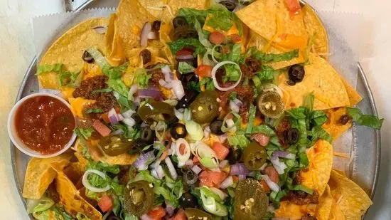 101 Nachos