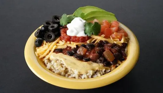 Smoky Yumm! Bowl