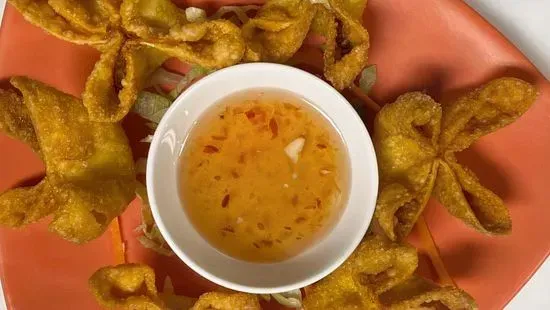 A3. Crab Rangoon