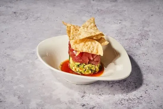 Tuna Tartare