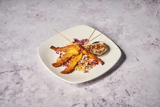 Chicken Satay