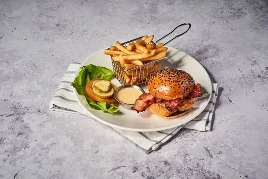 Fried Chicken Sandwich