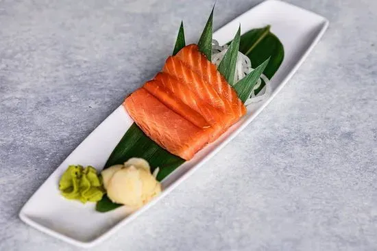 Salmon Sashimi