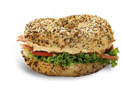 Breakfast B.L.T. (420-560 cal)