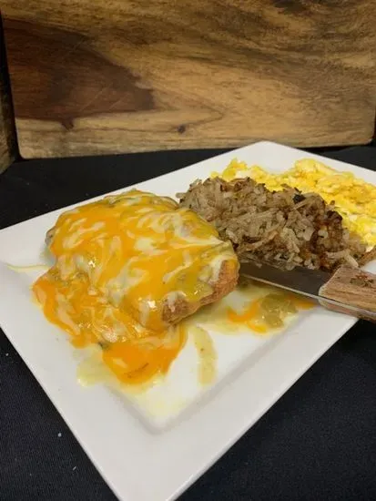 Smothered Steak