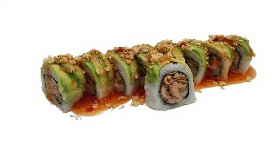 Sweet crunchy salmon(full roll)