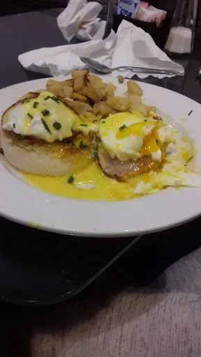 Baja Benedict