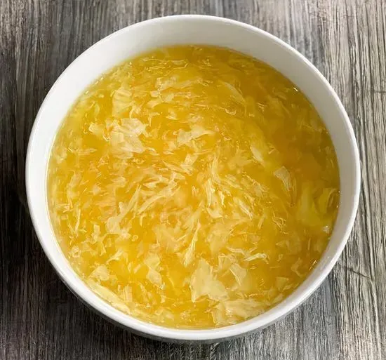 Egg Drop Soup / 蛋花汤