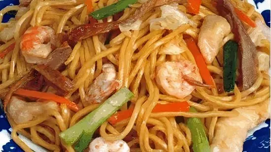 (L) Lo Mein / 捞面