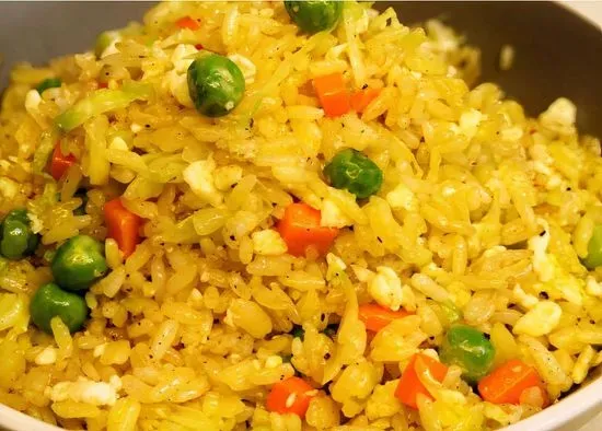 Vegetable Fried Rice