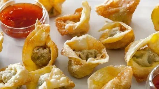 Fried Wontons (8 Pieces)