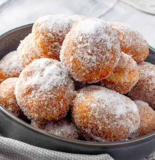 Sugar Donuts