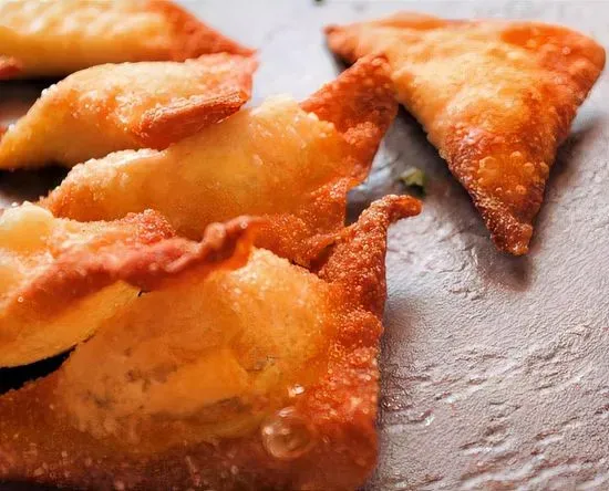 Crab Rangoon (5 Pieces)