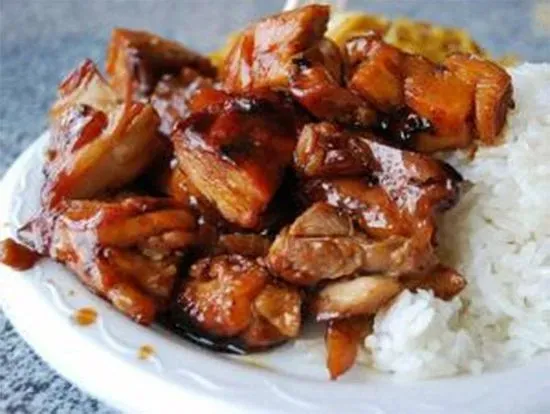 Bourbon Chicken / 棒棒鸡