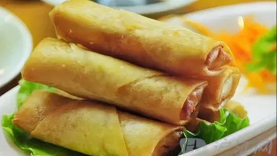 Spring Roll (4 Pieces)