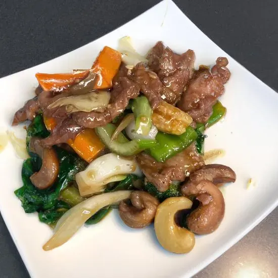 Hunan Beef / 湖南牛