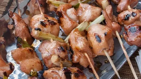 Chicken Skewers