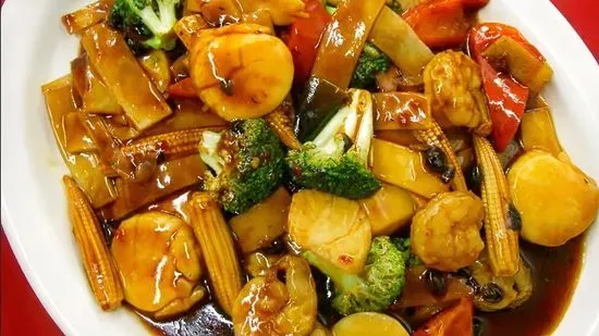 Hunan Chicken / 湖南鸡