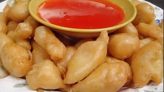 Sweet & Sour Chicken / 甜酸鸡