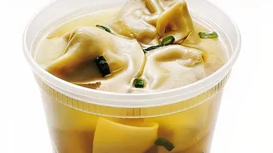 Wonton Soup / 云吞汤