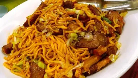 Pork Lo Mein /  叉烧捞面