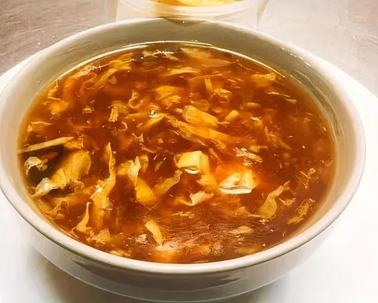 Hot & Sour Soup /  酸辣汤