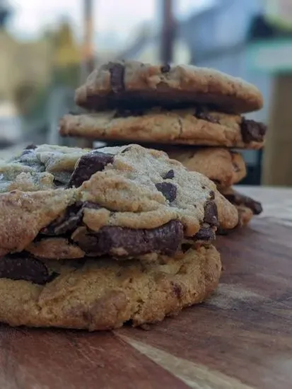 Oatmeal Raisin Cookie