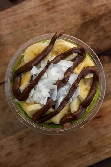 Nutella Bowl