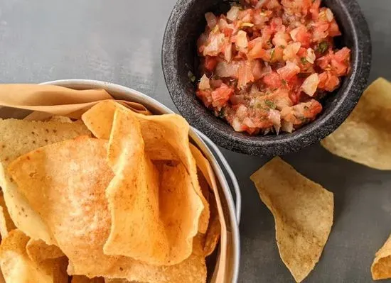 Chips & Pico