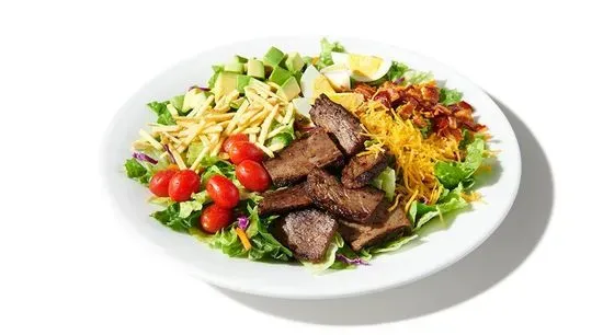 Let's Cobb About It Prime Rib Cobb Salad