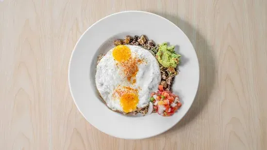 Southwest Breakfast Bowl