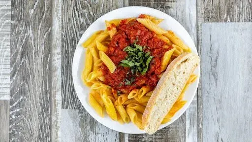 Penne Arrabbiata - 29