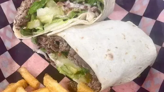Nick's Classic Wrap