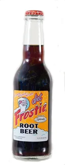 Frostie Diet Root Beer