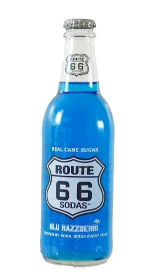 Route 66 Blu Razzberri