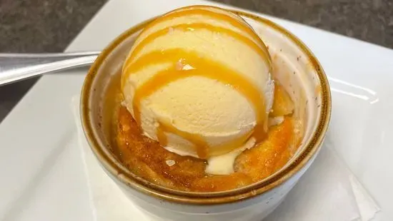 Great Grandma’s Peach Cobbler