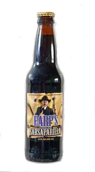 Earps Sarsaparilla 