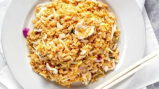 Chicken Fried Rice